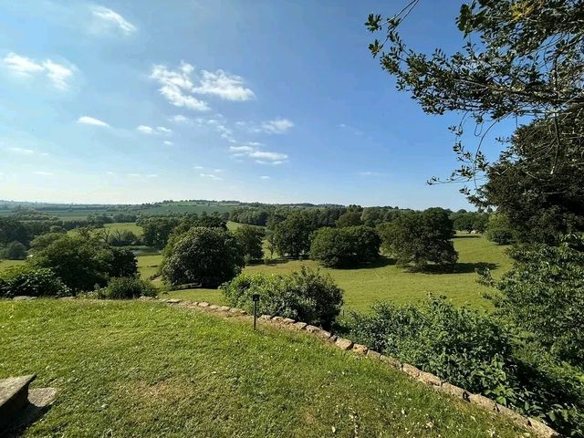 A Hidden Gem in the English Countryside – Farnborough Hall, National Trust