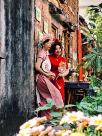 An Hour Escape from Guangzhou: Meeting Ip Man and Sweet Traditions
