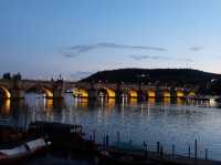 ปราสาทปราก (Prague Castle)