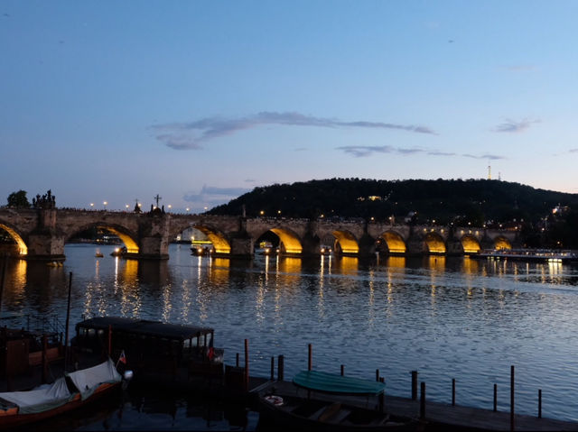 ปราสาทปราก (Prague Castle)