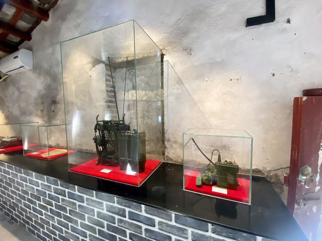 大鵬所城✨ 戴氏大屋🏠 紅色印記展覽館✨