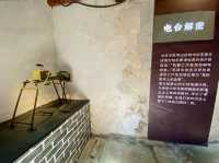 大鵬所城✨ 戴氏大屋🏠 紅色印記展覽館✨