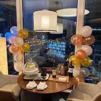 파크하얏트 서울 스위트룸 생일 기념 호캉스