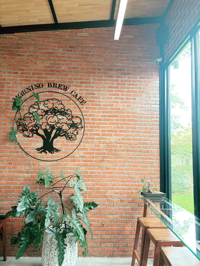 Morning Brew Cafe
