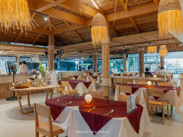 ร้านอาหารเปิดใหม่ ย่านเขาหลัก 