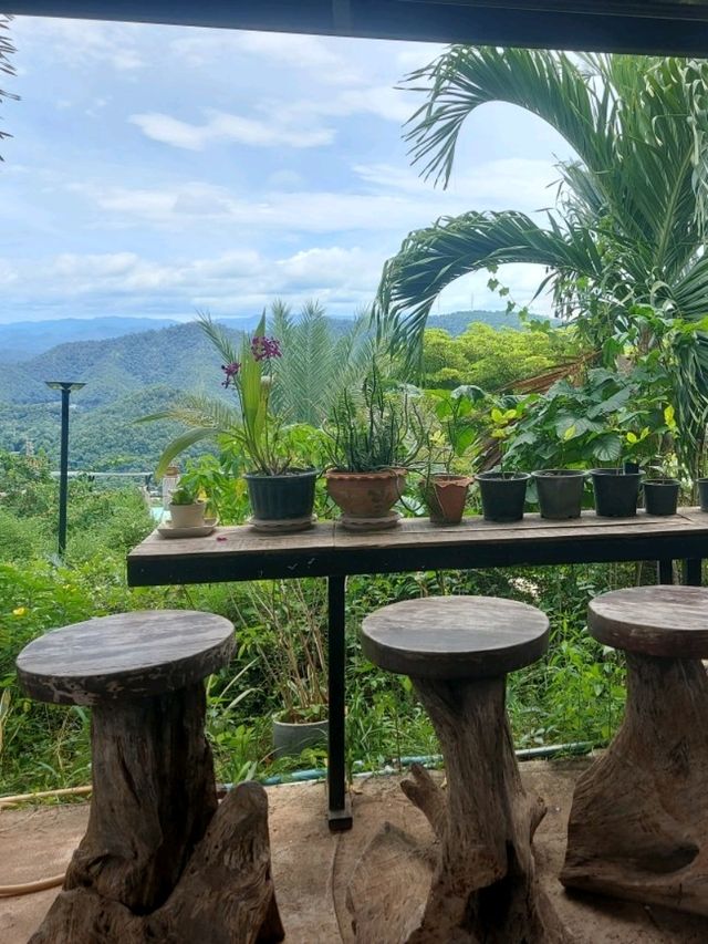 🏞️จุดชมวิวภูธนินทร์
