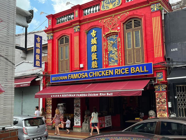 Malacca – Heritage, River Breezes & Sweet Chendol Moments