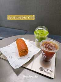 Compass Coffee Roasters-304 ร้านดีเลยที่ศรีมหาโพธิ
