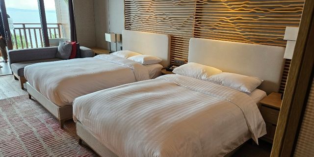 金沙灣佳兆業萬豪酒店