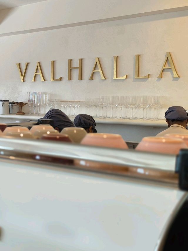 Valhalla Teahouse เขาหลัก พังงา วิวหลักล้าน