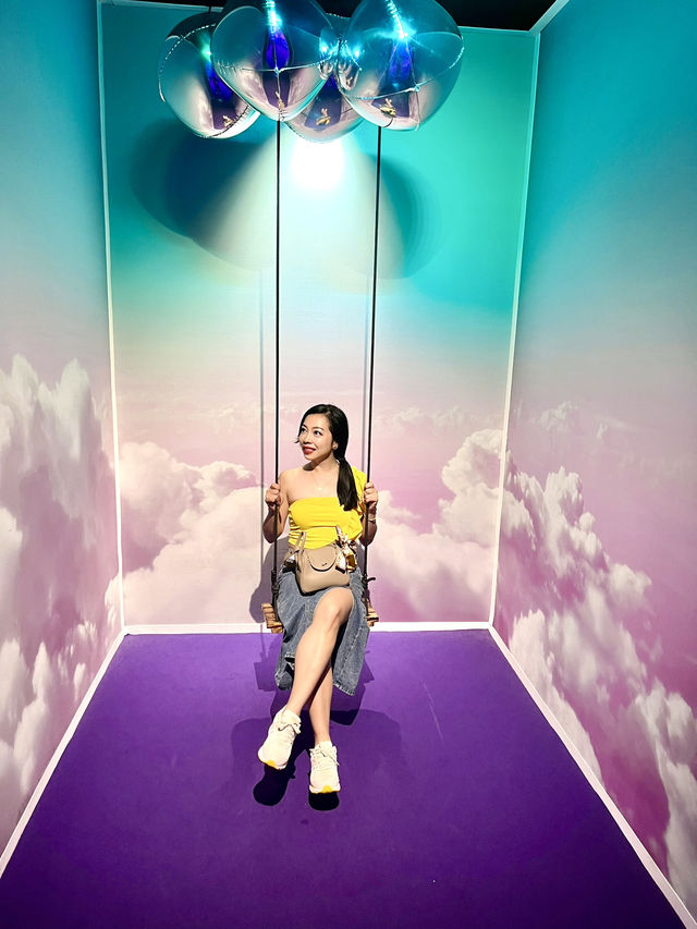 Singapore Planet Bubble – A Family Adventure!