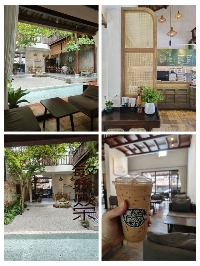 cafe Amazon