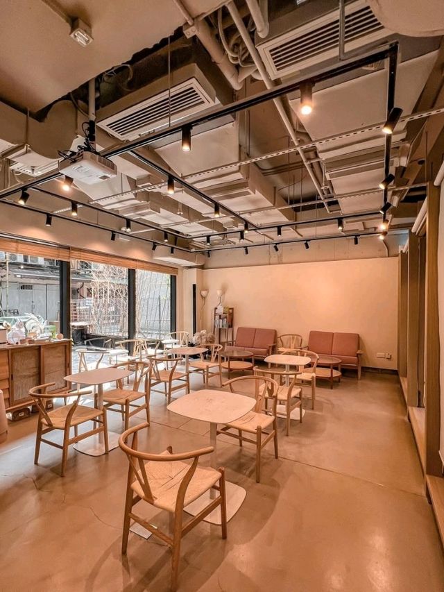 Titi Cafe Hong Kong