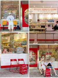 ROYROY DONUTS & CAFE,