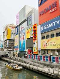 大阪難波心齋橋購物攻略｜探索三大必訪購物區