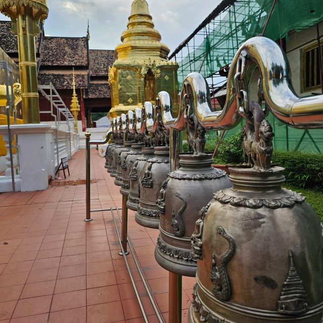 🪷ไหว้พระ | วัดพระสิงห์ เชียงใหม่🪷