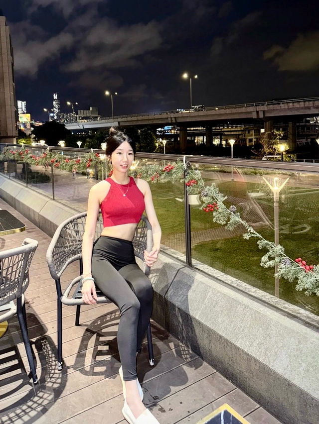  Sizzling Night❤️ Pet friendly 海景露天西餐廳🍽🥂 