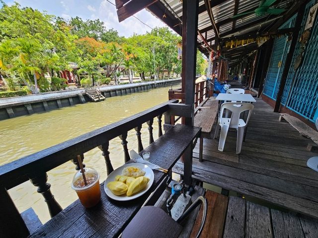 ข้าวเหนียวมะม่วงป้าณี