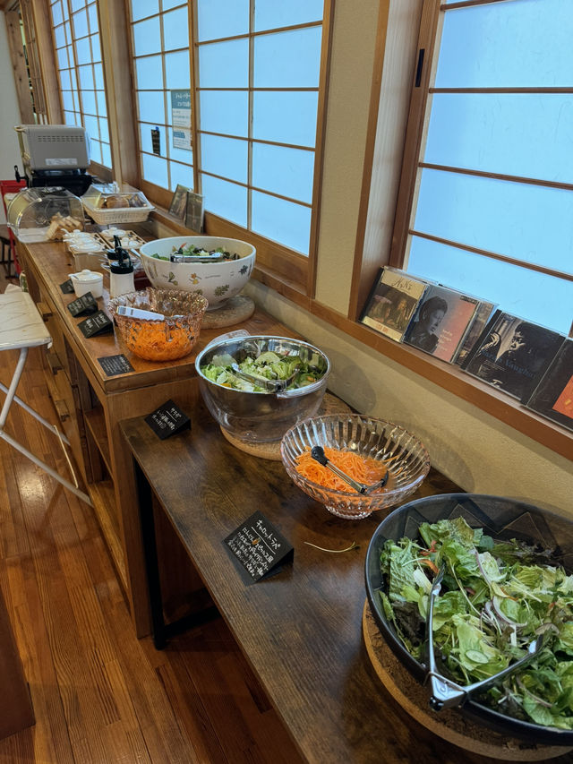 【福岡グルメ】体に優しい超低糖質ブランパン食べ放題のカフェ🍞