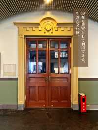 大正ロマンな公会堂