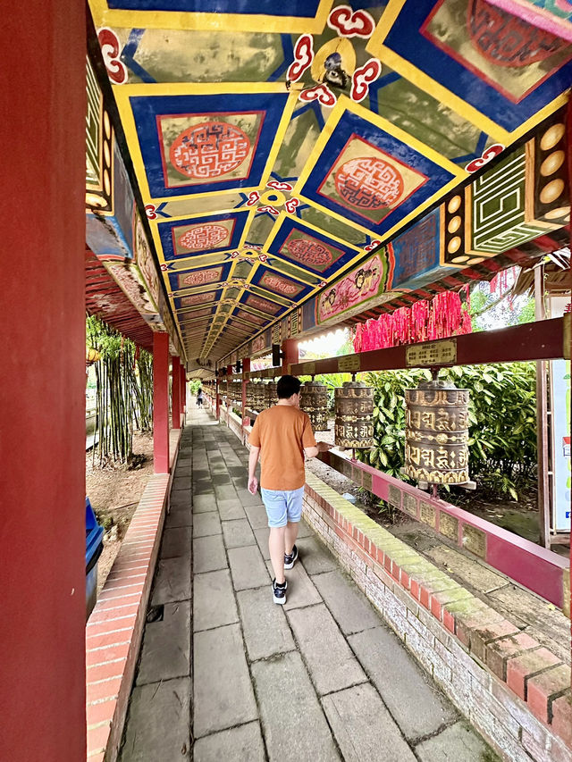 Kulai’s Tranquil Surprise—Putuo Village Day Escape