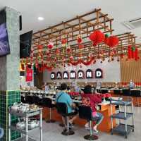 Buffet SUKI DAIMOND