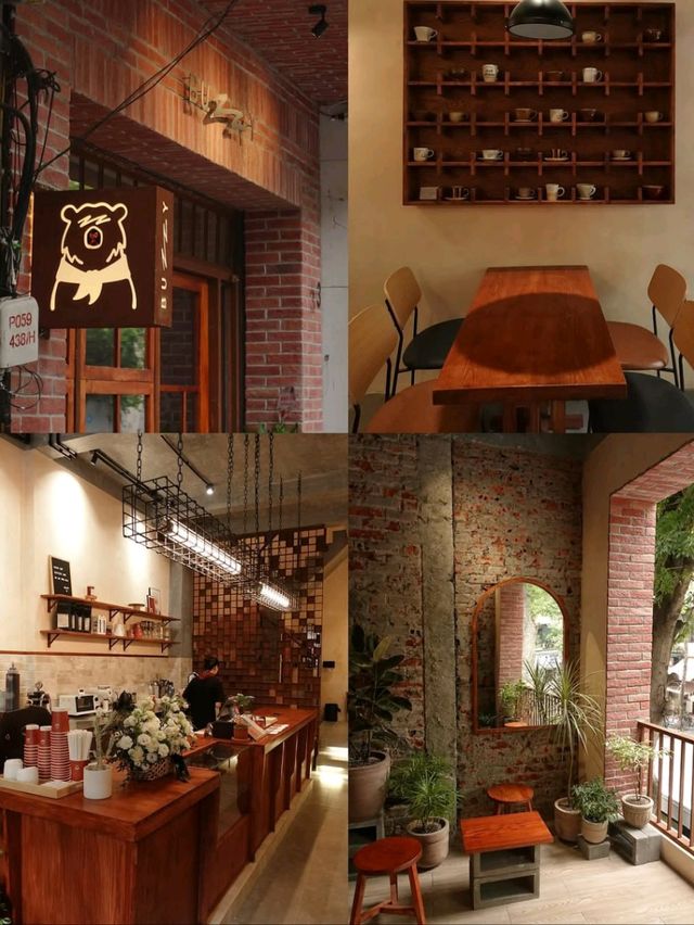 Buzzy Coffee