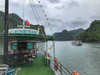 Sailing Through a Stone Dream: Exploring the Magic of Ha Long Bay