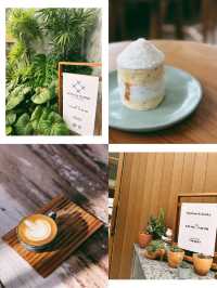 คาเฟ่ในปราณบุรีเริ่มต้น (และอาจจะจบลง) ที่