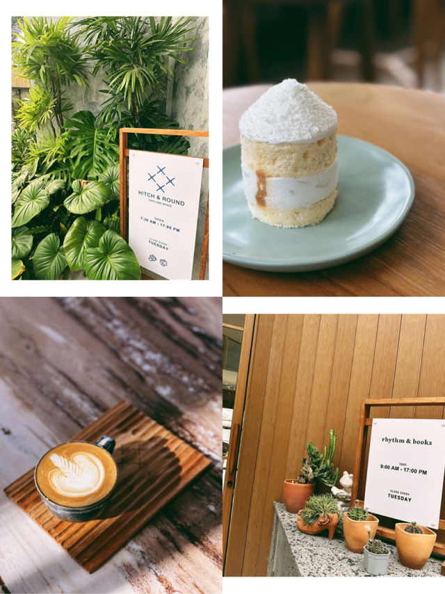 คาเฟ่ในปราณบุรีเริ่มต้น (และอาจจะจบลง) ที่