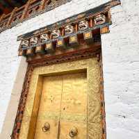 Punakha Dzong – Palace of Great Bliss & Cultural Grace