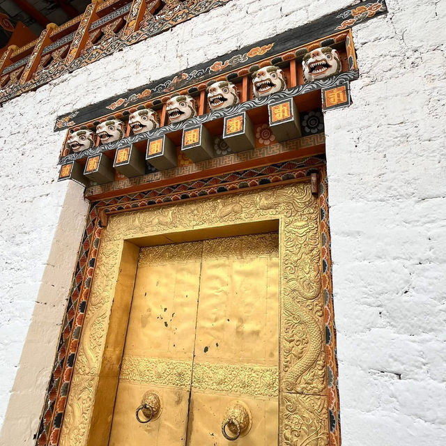 Punakha Dzong – Palace of Great Bliss & Cultural Grace
