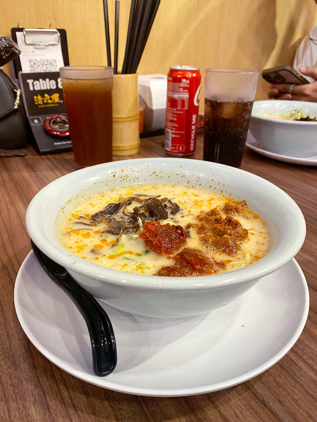 Noodles & Nostalgia: A Taste of Japan at Putrajaya 