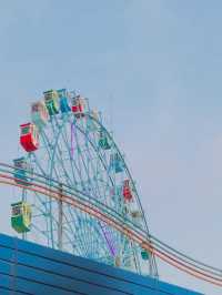 🎡 요즘 같은 날씨에 딱 좋은 레트로 감성 월미도 나들이💕