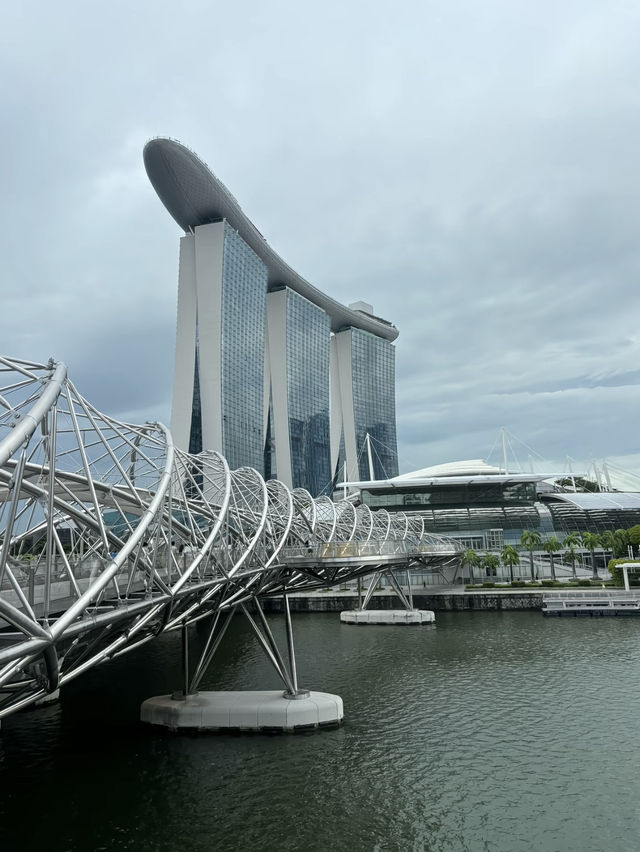 รีวิวเที่ยวสิงคโปร์คนเดียว🇸🇬