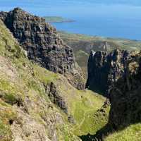 Conquering the Trails of the Isle of Skye