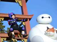 ディズニーランドのパレードが豪華すぎた！✨