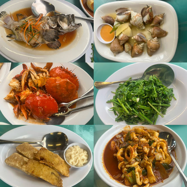 From Sea to Summit: A Sabah Journey Full of Flavors & Views