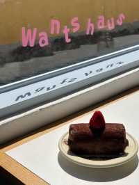 ๐ฉต๐๊ฒฝ์ฃผ ํฌ๋กํคํฐ ์นดํ ์์ธ WANTS