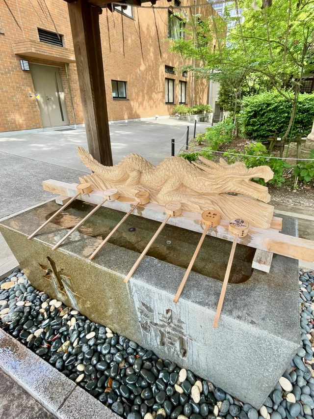A Relaxed Walk Around Nagoya – Shrines, Temples & Coffee Breaks