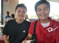 Itinerary: McDonald's Drive-Thru Sandakan - The Largest McD in Sandakan