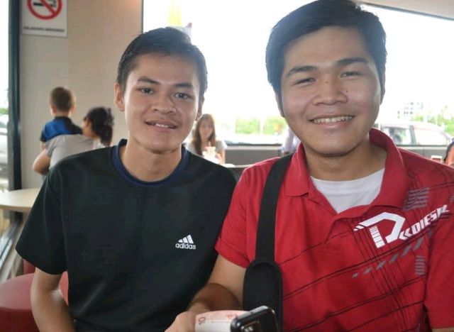 Itinerary: McDonald's Drive-Thru Sandakan - The Largest McD in Sandakan