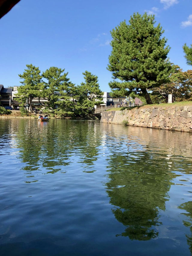 A Relaxing Day in Matsue – Castles, Canals & Sunset Views