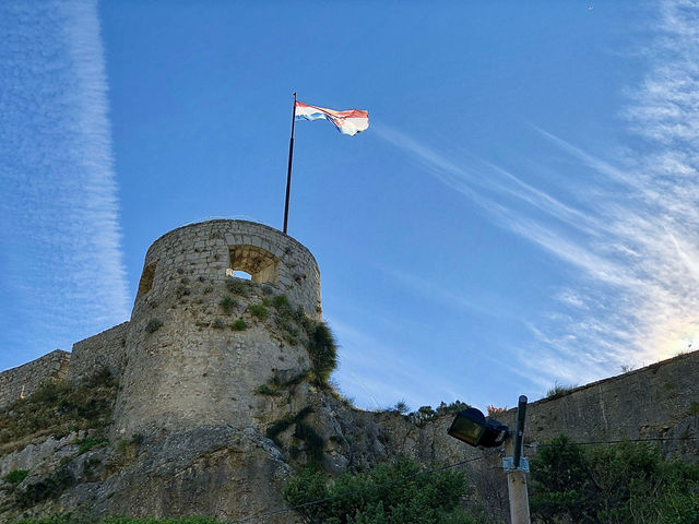 Fortress in the Sky – Klis Is the Hidden Hero of Croatia