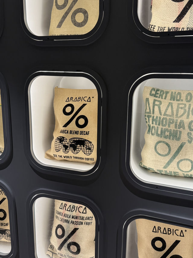 Get Caffeinated For Take Off, Arabica Has Landed At Hong Kong International Airport!  