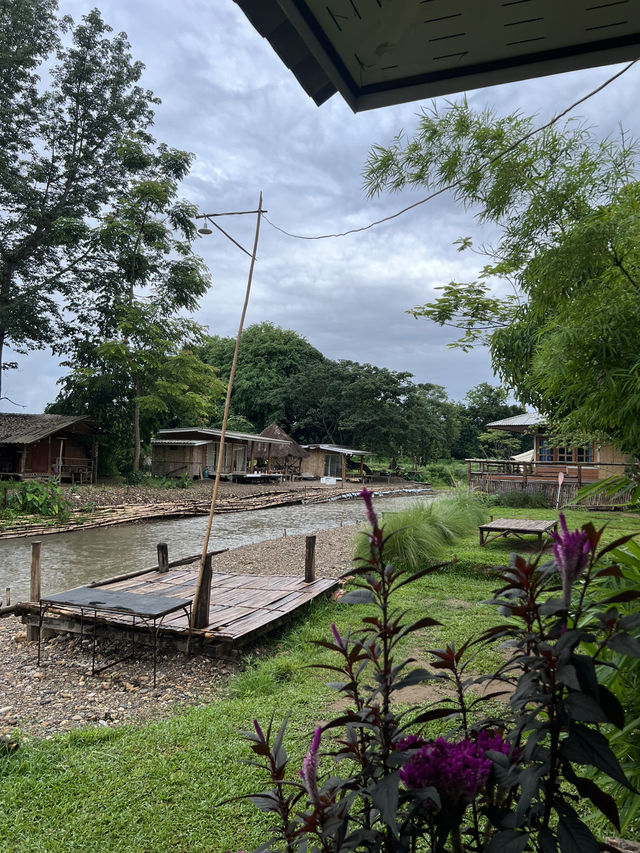 เมืองคอง หมู่บ้านที่น่าค้นหา ☔️