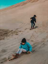 Sand, Smiles, and Screams of Joy at Anna Bay
