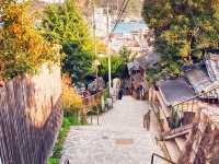 [🇯🇵尾道] 尾道千光寺山展望台：絶景と歴史を楽しむスポット