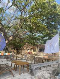 She Sails Cafe & Beach Club คาเฟ่ริมทะเล จ.ระยอง