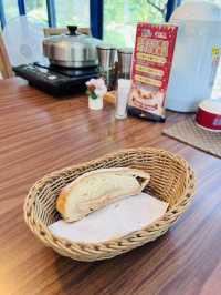 [桃園大溪食記］TINA廚房/TINA咖啡-大溪店-誰說端午節只能吃粽子❓你有有機又健康的選擇❣️